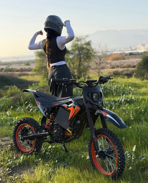 Electric Dirt Bike